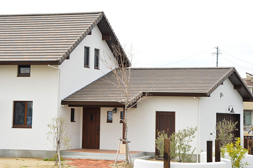 Proud Plain Japanese Tiles